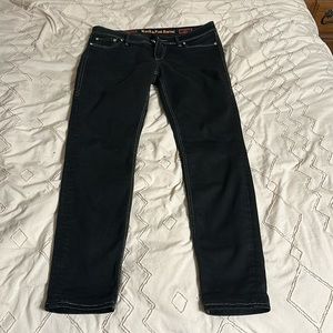 Women’s size 30 Rock Revival Carla Jegging in black